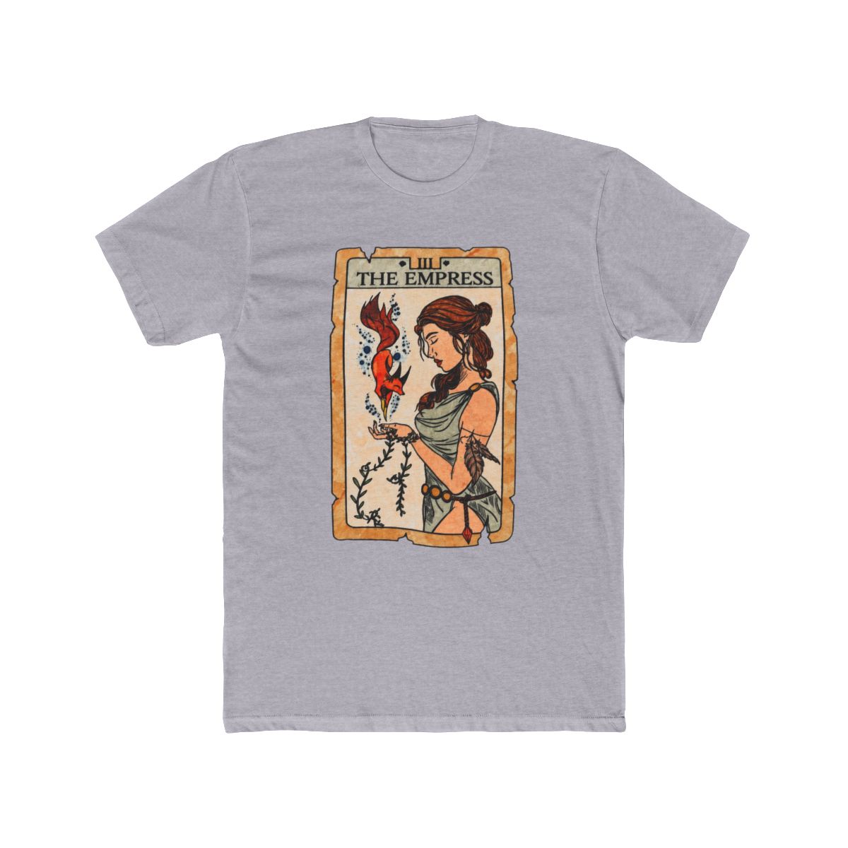 The Empress Tarot Shirt | The Remarried Empress - alternate angle 4, merchandise